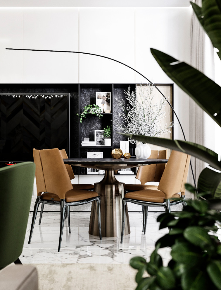 Апартаменты в Аю-Даг Резорт и Спа 1709