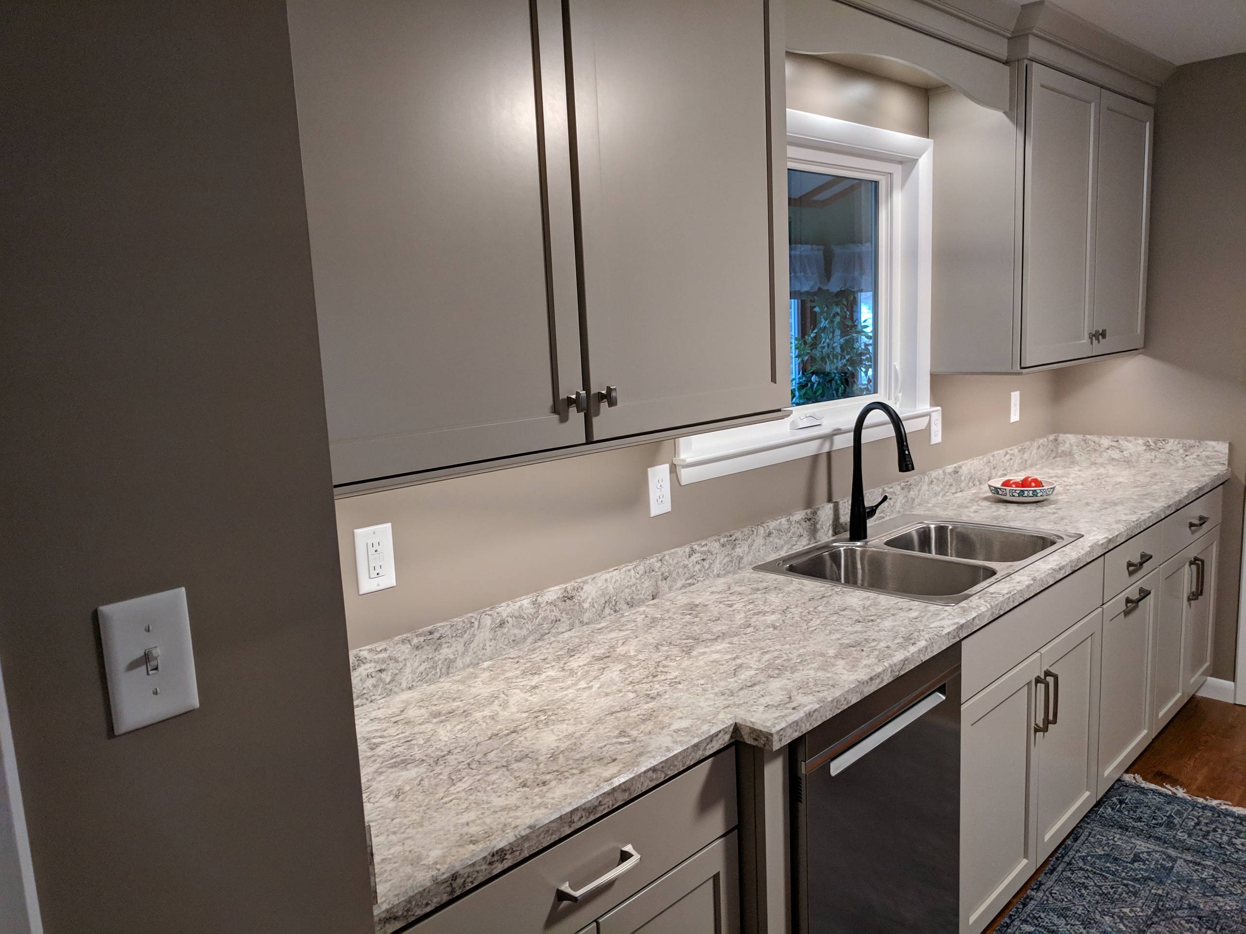 Mechanicsburg, PA Kitchen Remodel; Outdated and Cramped to Fresh and Functional