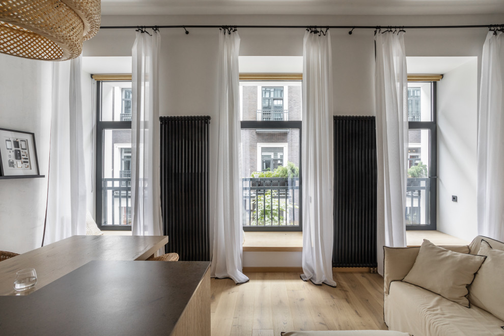 Студия с антресолью для The Village