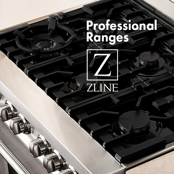 ZLINE Professional Ranges