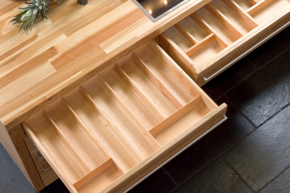 Moderne Treppe in Frankfurt am Main