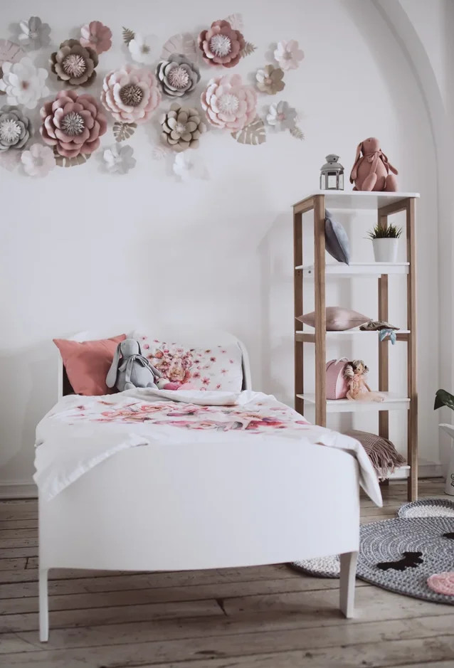 Оформление детской комнаты