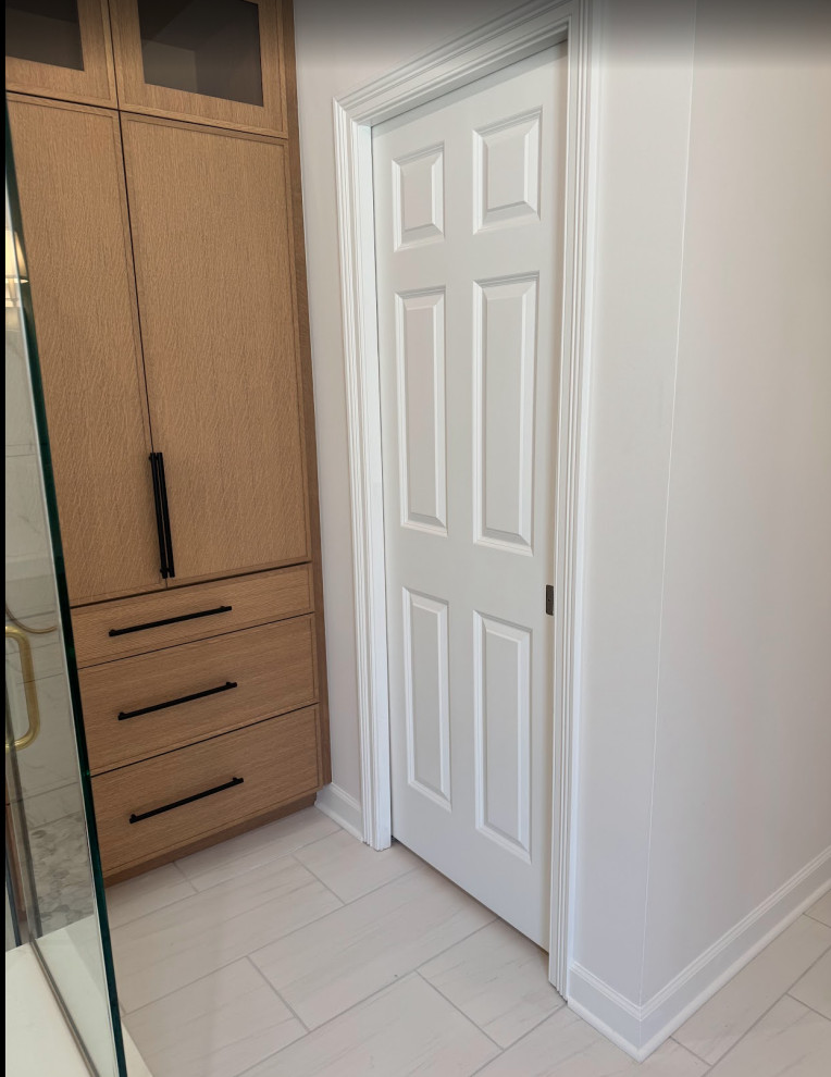 Glen Ellyn Master Bath Remodel