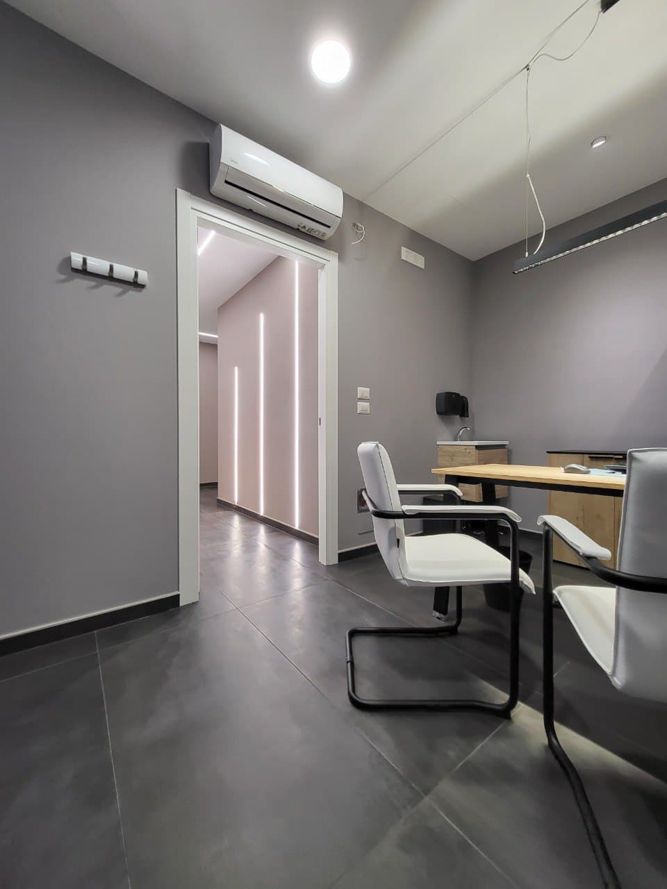 Studio Medico Nicola 120 mq