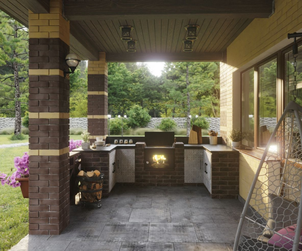 Веранда мечты