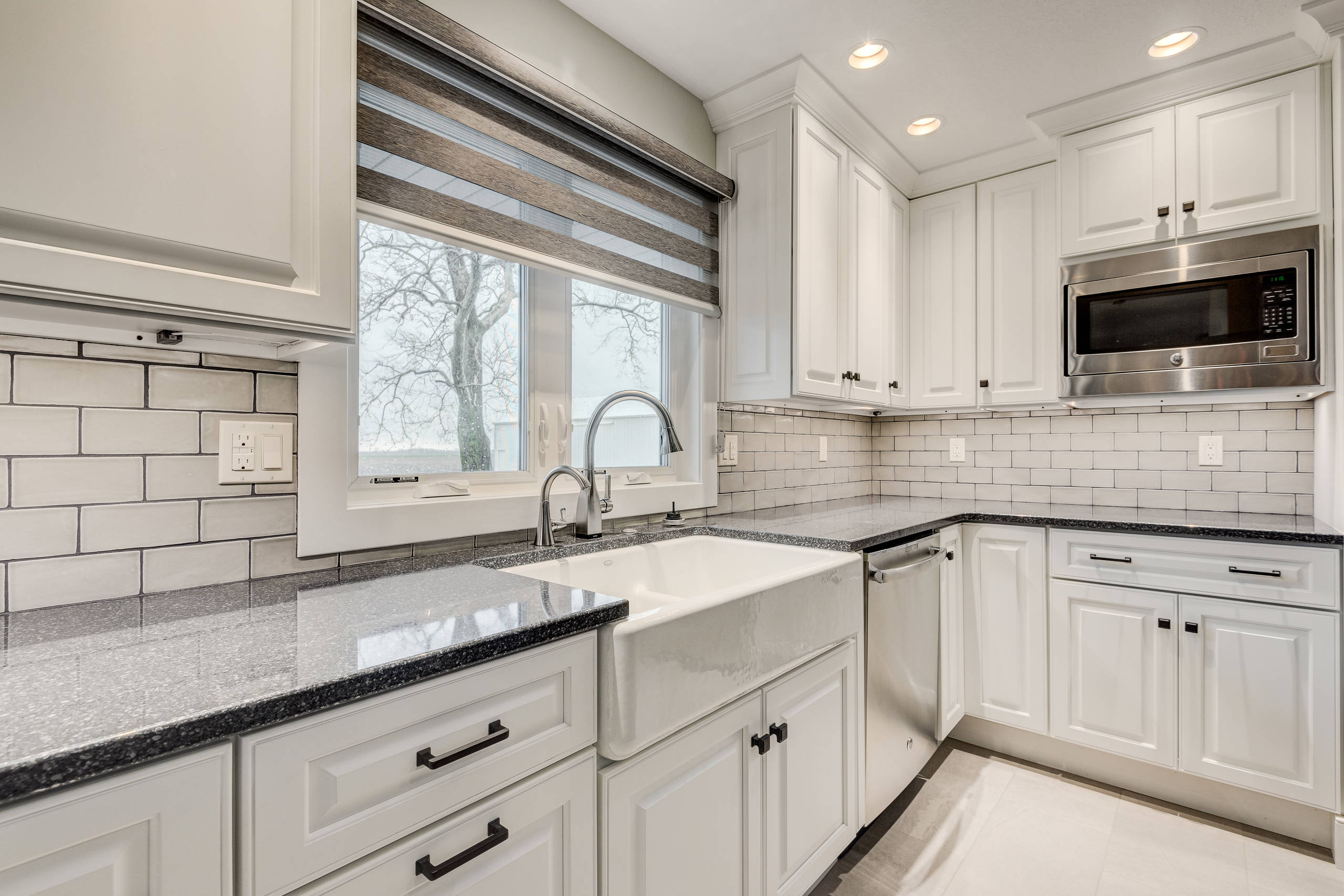 Transitional Modern Kitchen/Pantry/Wetbar Paxton