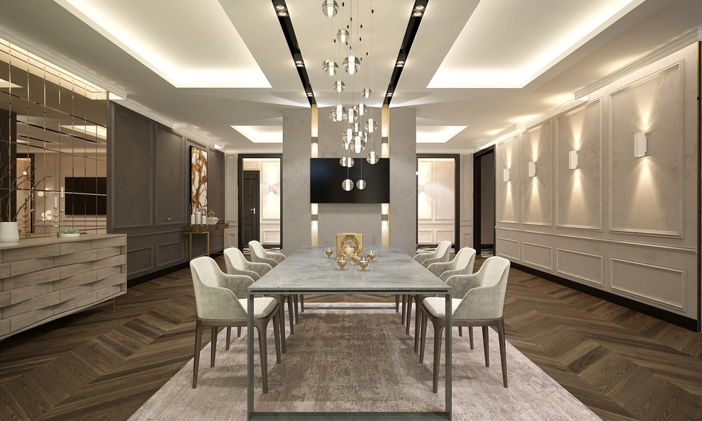 Проект квартиры ул. Кабардинская