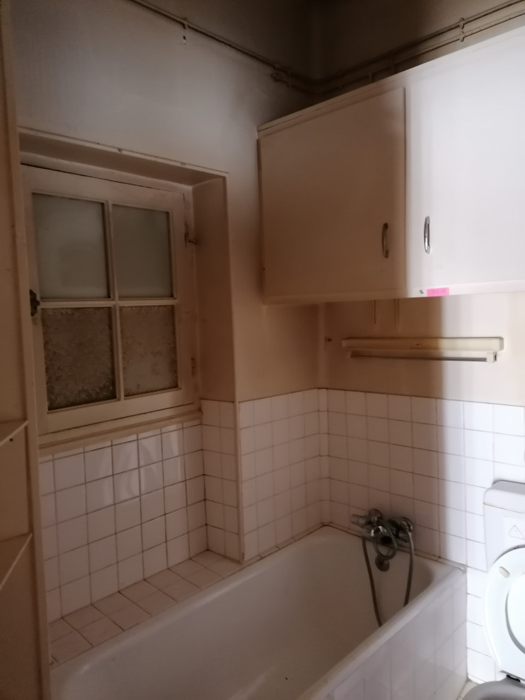 Aménagement d'intérieur - Rénovation complète d'un appartement à Vichy