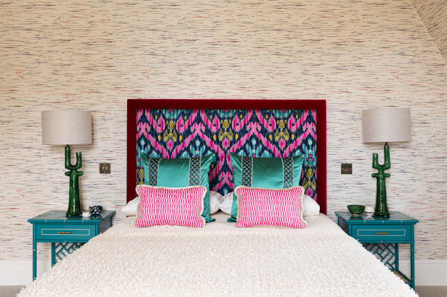 The Mansions, Cobham. contemporary-sovrum