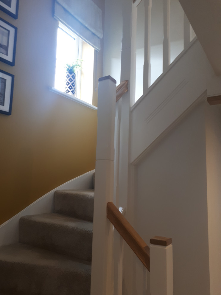 Staircase renovation