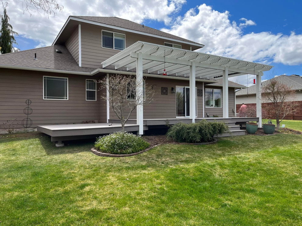 Deck - deck idea in Seattle
