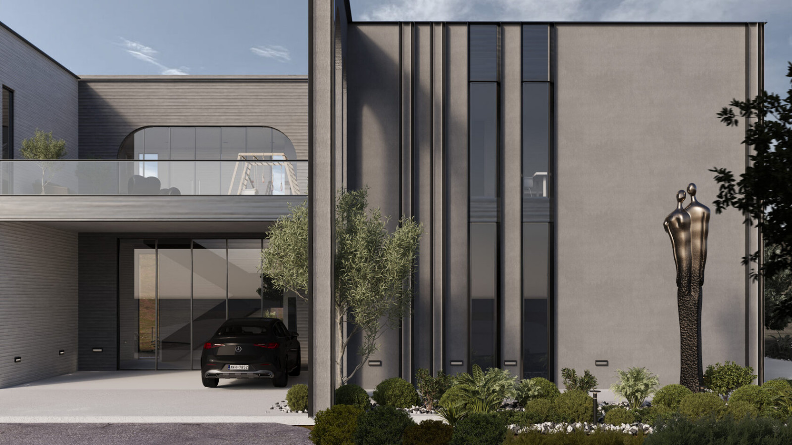 Вилла ARCHhouse