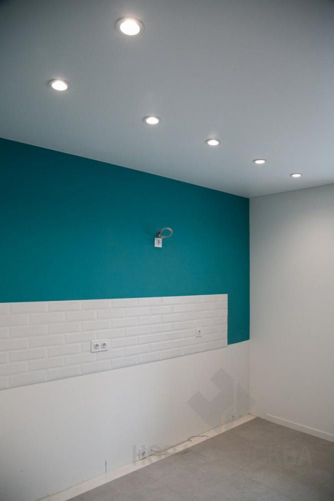 Ремонт однокомнатной квартиры 46.40 кв.м. в ЖК «Коммунарка»