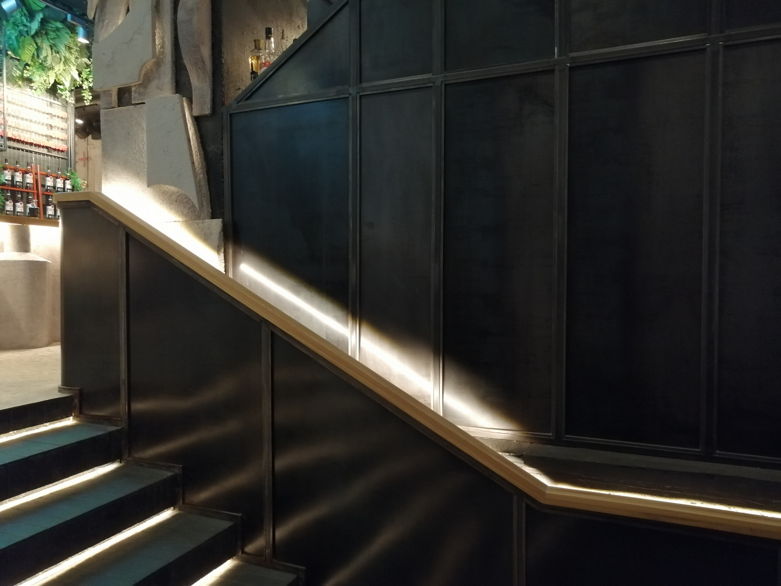 Papa Barvillage Moscow