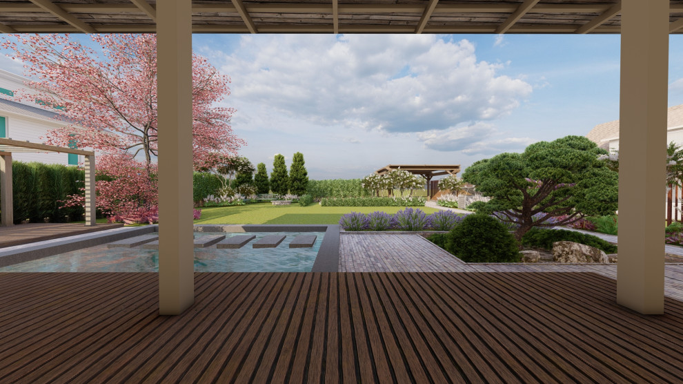 Новая Рига участок 7 соток