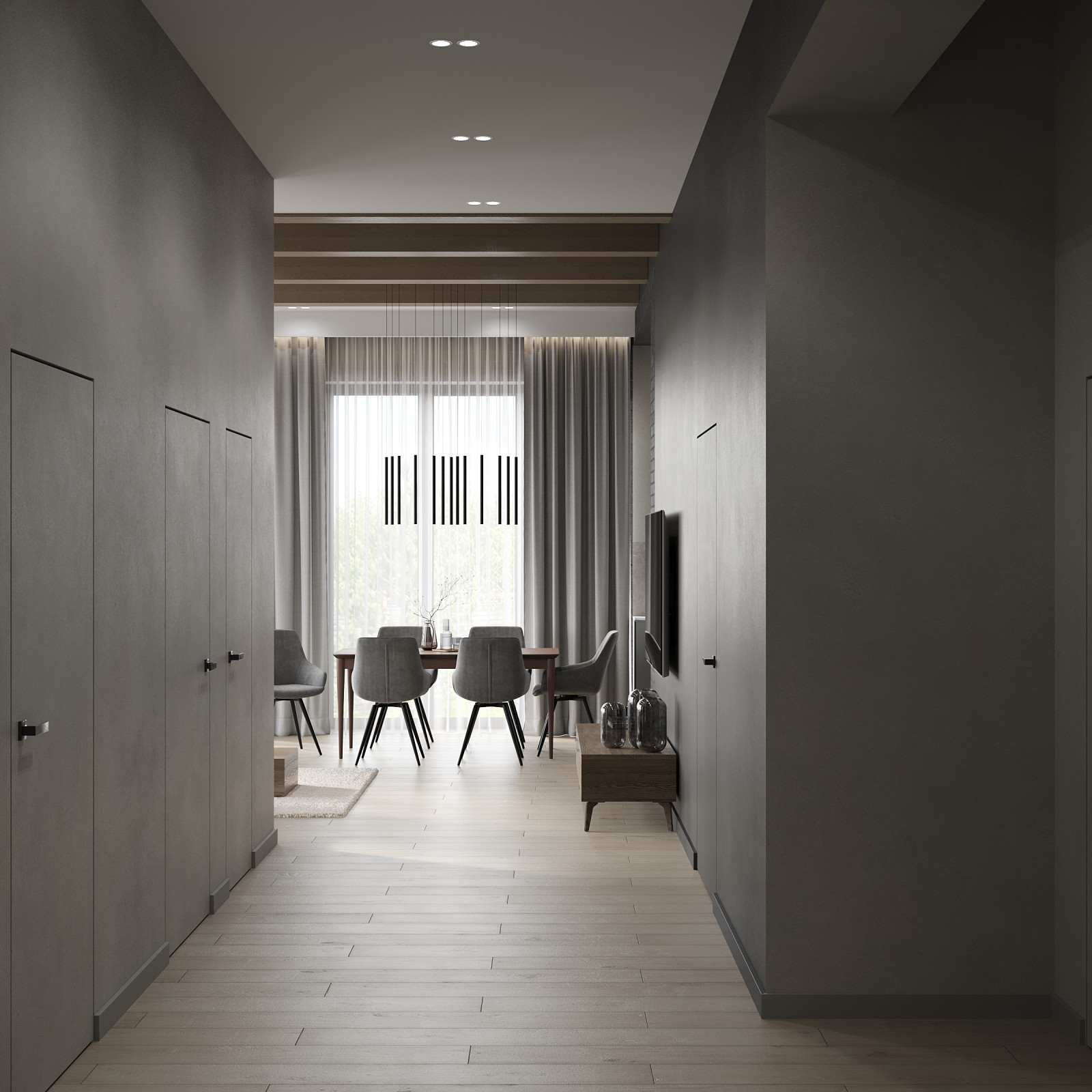 проект частного дома 125 м.кв. Почевино, Ив.обл.