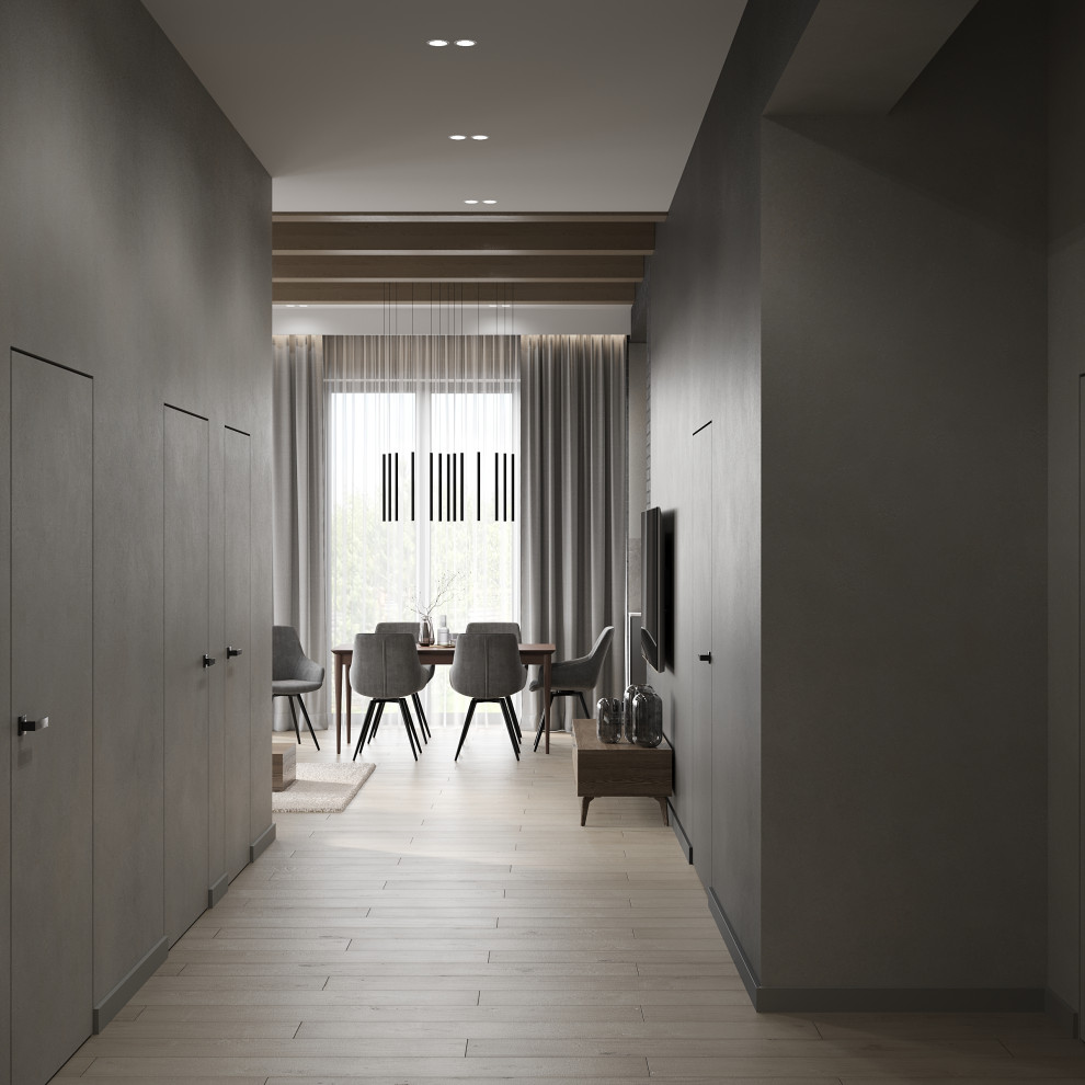 проект частного дома 125 м.кв. Почевино, Ив.обл.