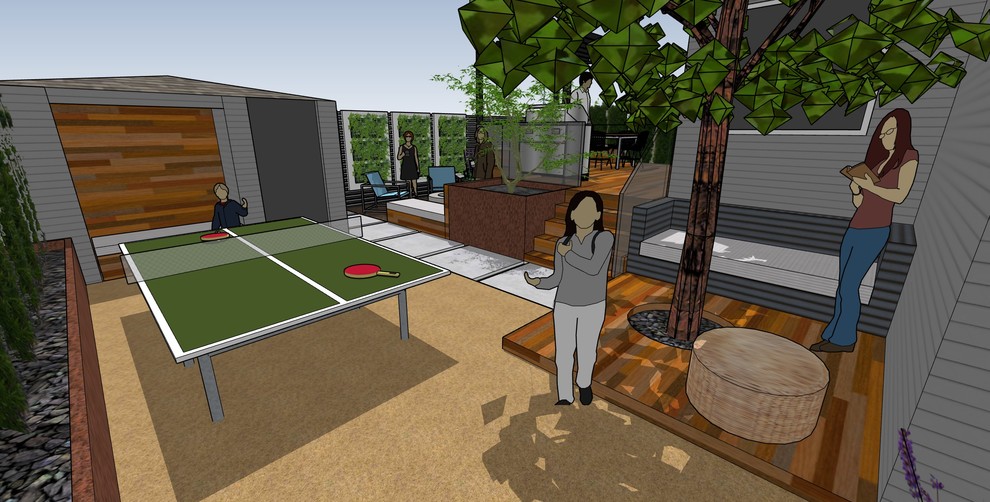 Dierks Residence - Berkeley, CA