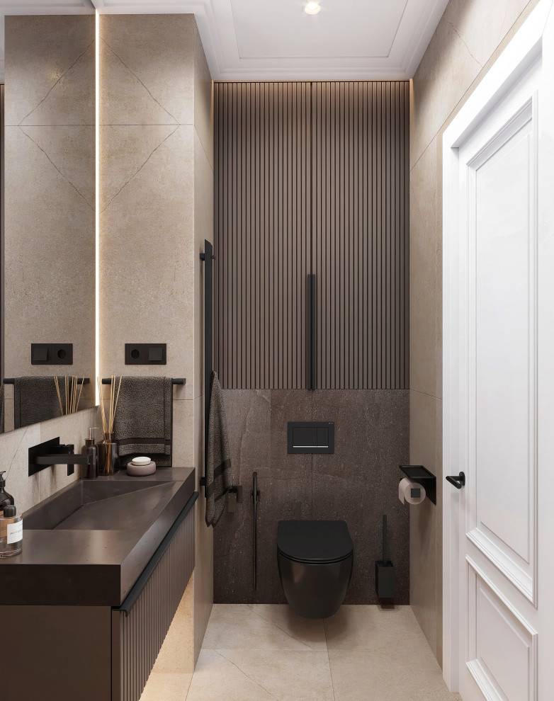 ЖК Ривер Скай (65 м2)