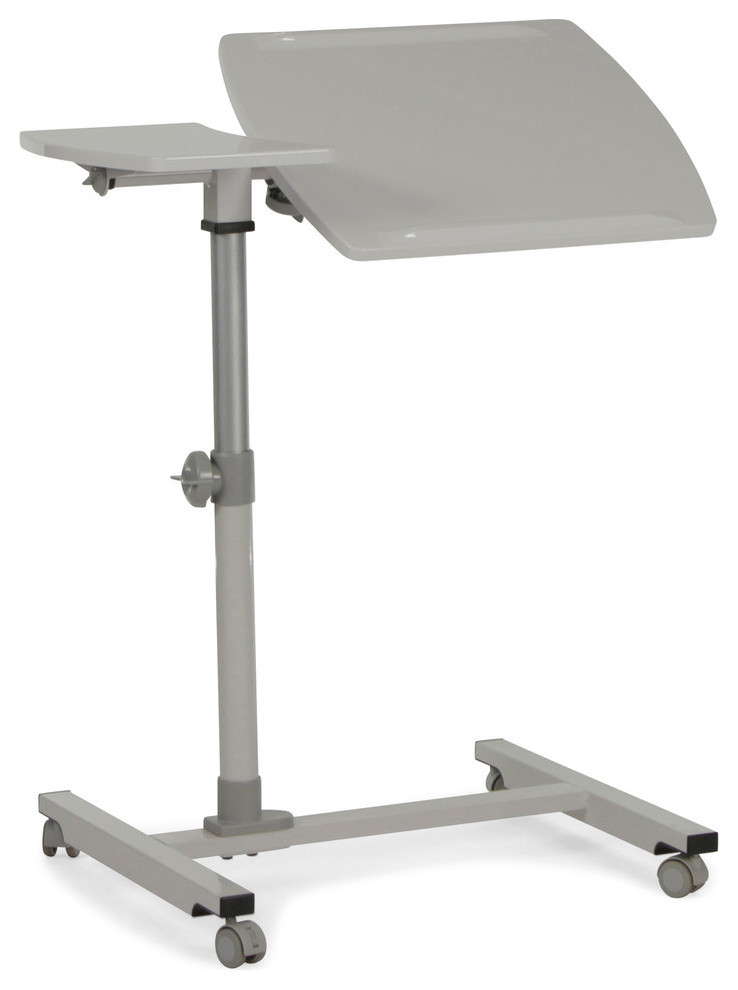 Height Adjustable Reading Table Contemporary Office Carts And