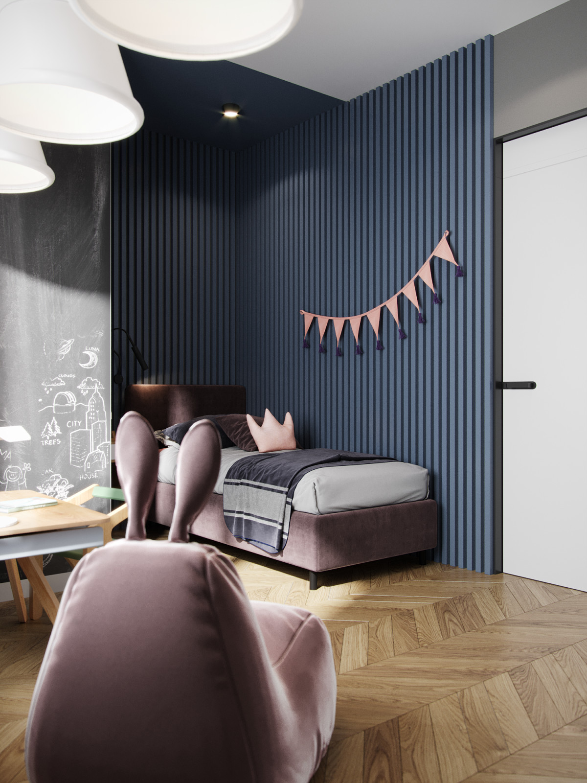 Квартира в ЖК Достояние