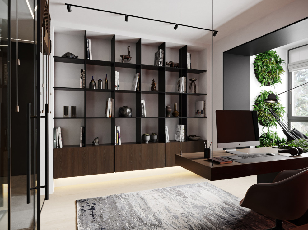 Квартира в ЖК Басманный