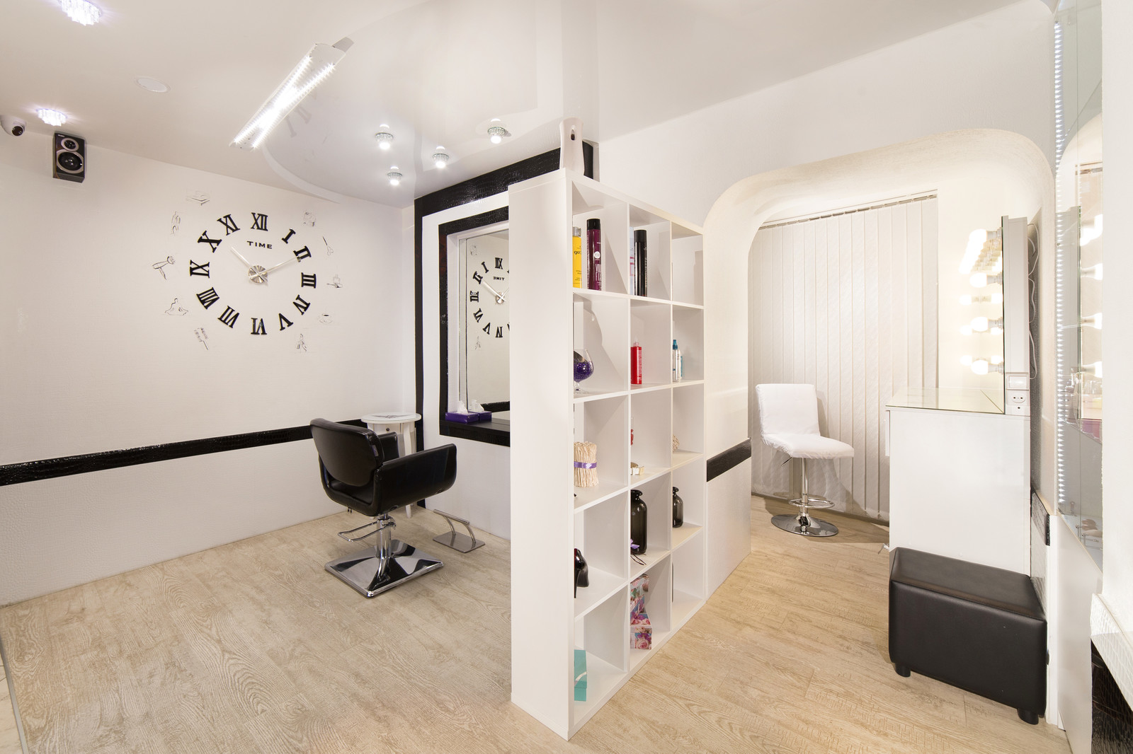 салон красоты "три топора"