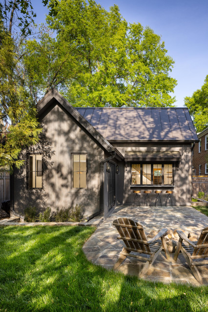 Full Yard and ADU Landscaping Create a Family-Friendly Retreat