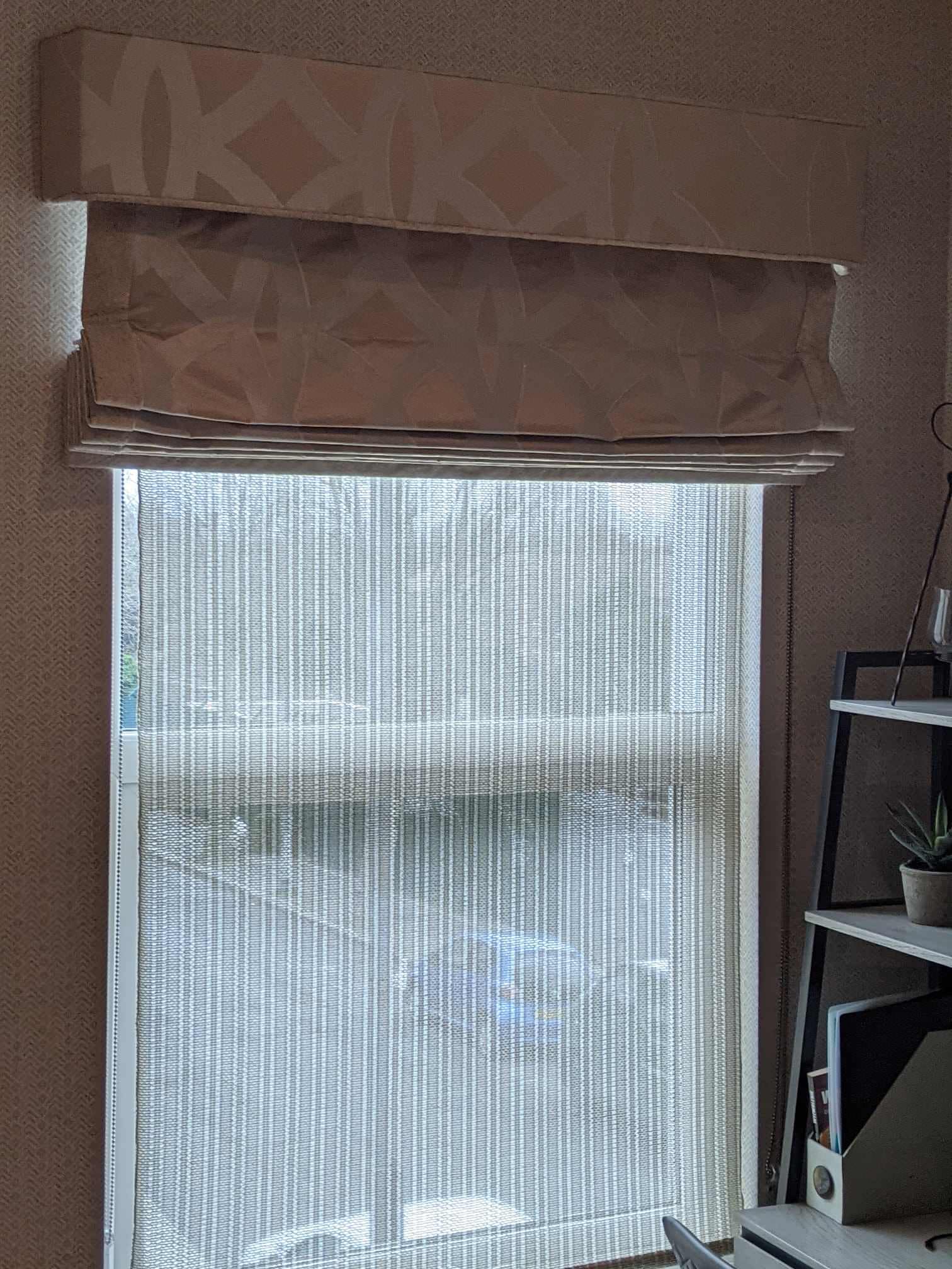 Tailor-made window treatments