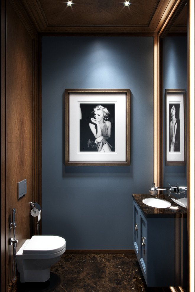 Дизайн интерьера ванных комнат: тренды