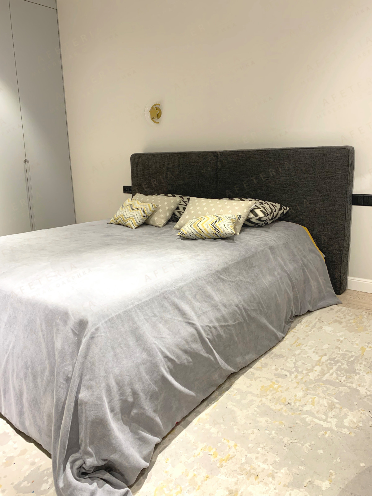 Мягкая мебель в "Екатерининский парк" - кровать в детскую