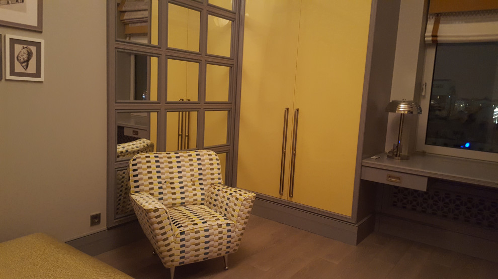 Квартира с видом на Третьяковку