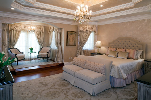 master bedroom - Traditional - Bedroom - New York - by ...
