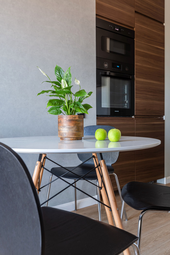 ЖК Дом на Блюхера 86м2