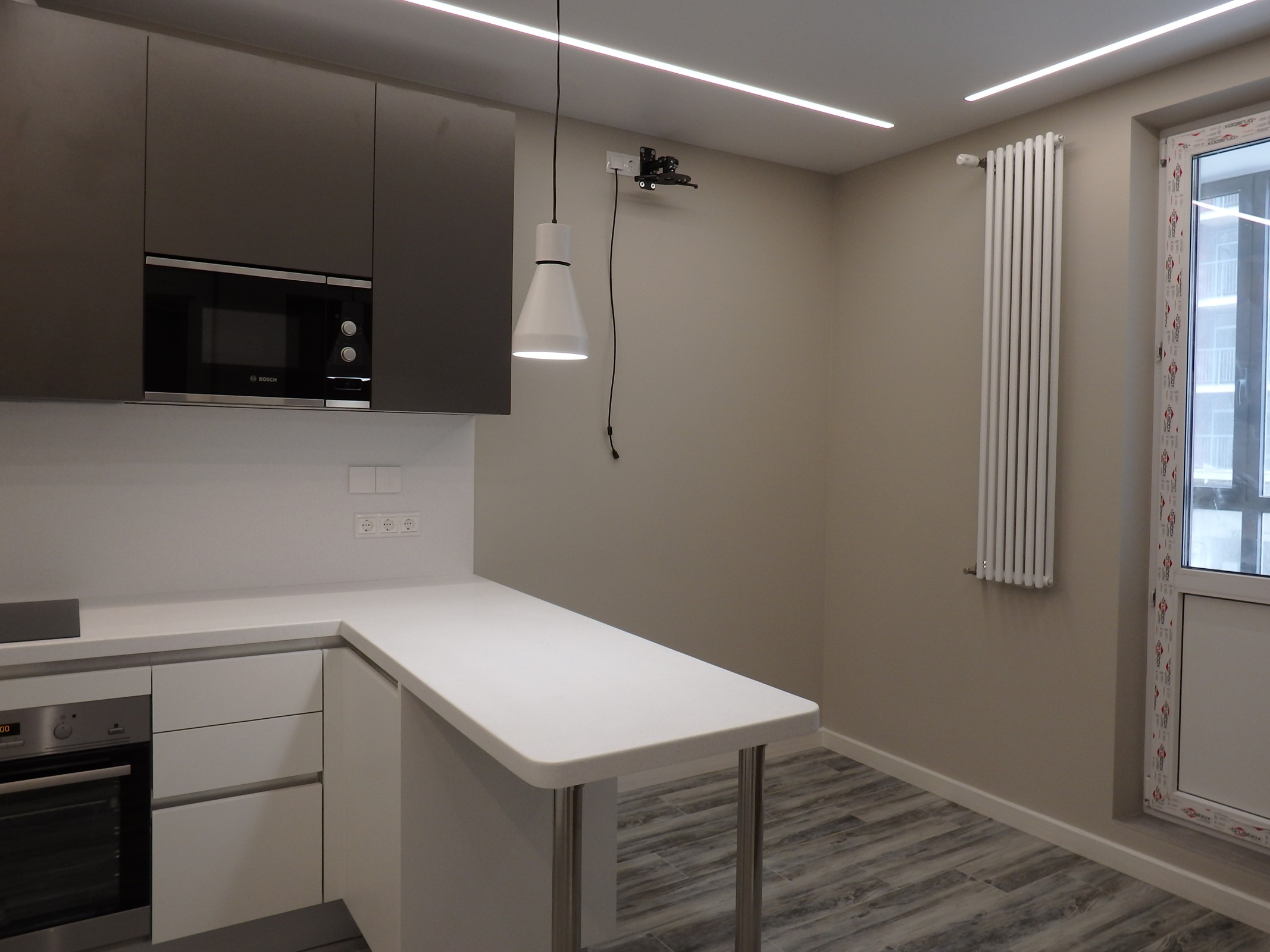 ЖК ГОРОД, Дмитровские шоссе, однушка