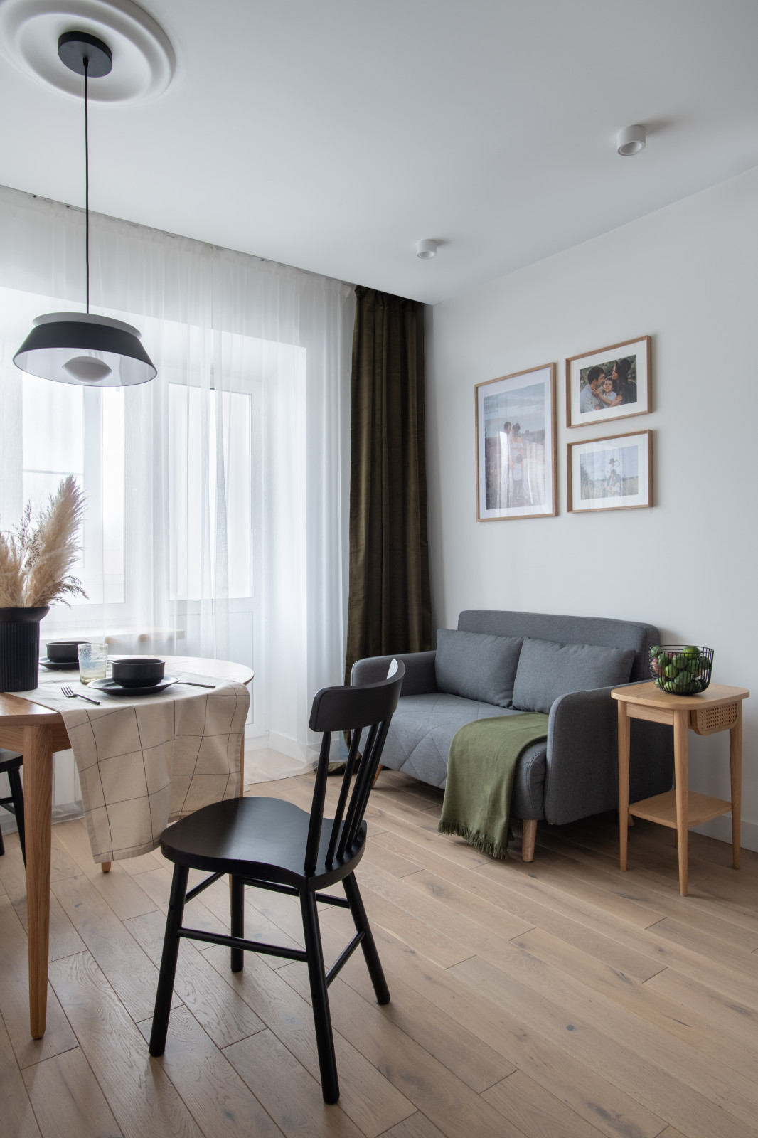 Баланс светлого