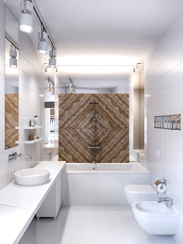 квартира  г-на М