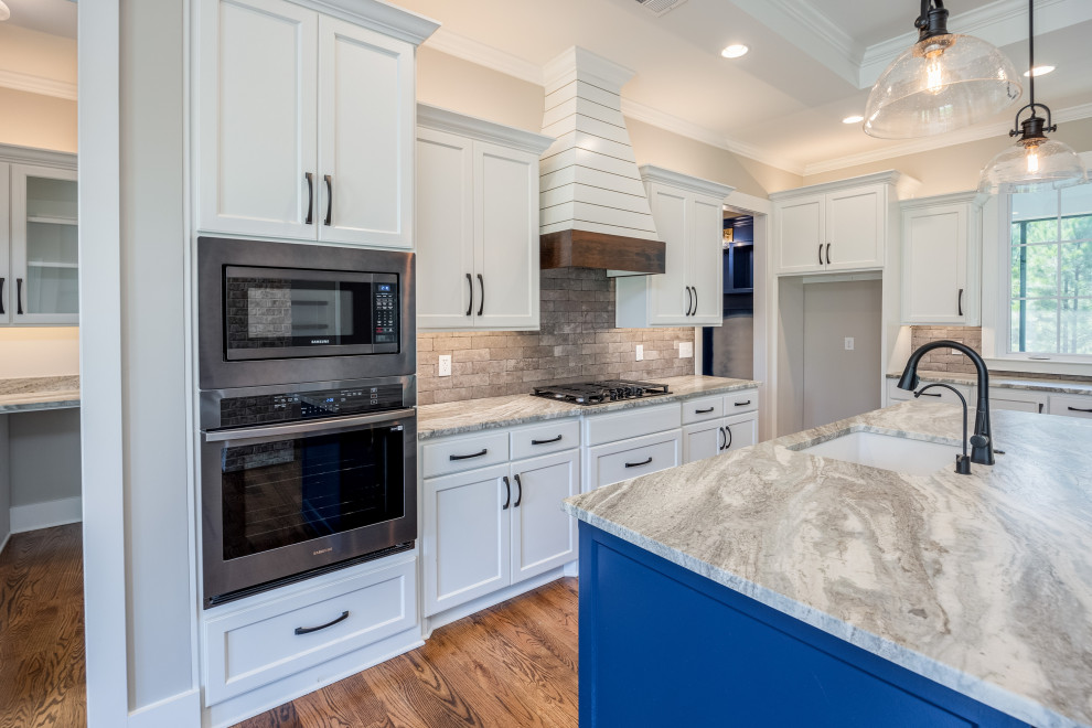 Blythewood Custom Home
