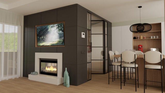 Renders anteproyectos trendy-dagligstue