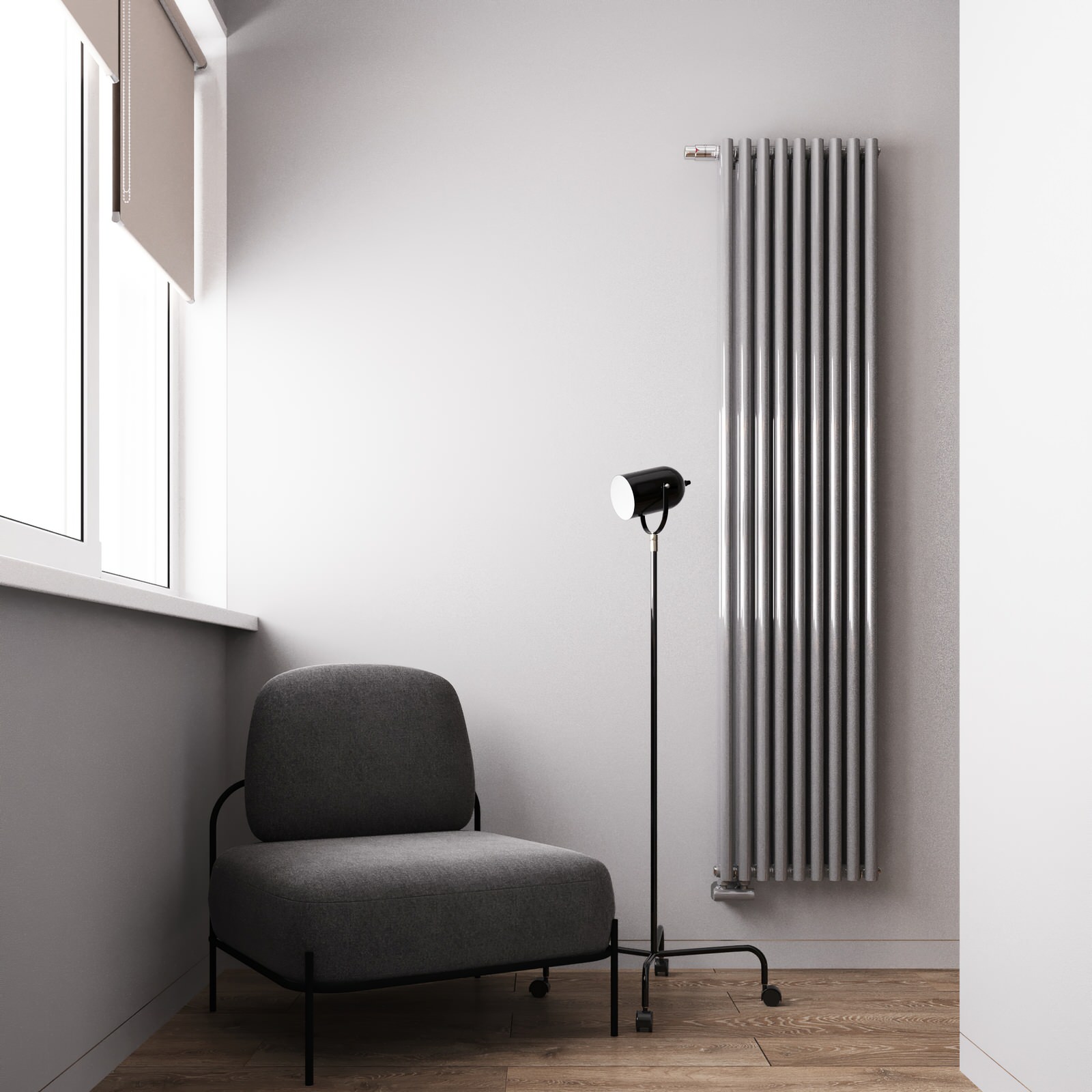 Роскошная квартира в центре Краснодара