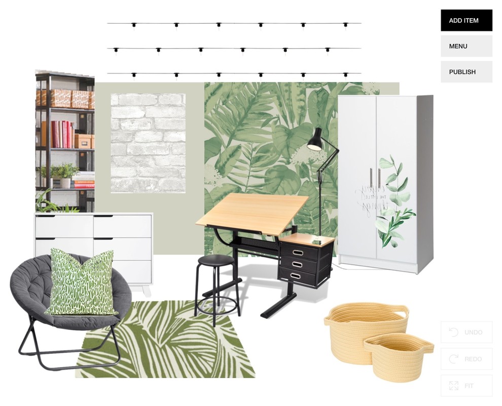 Квартира для молодой пары