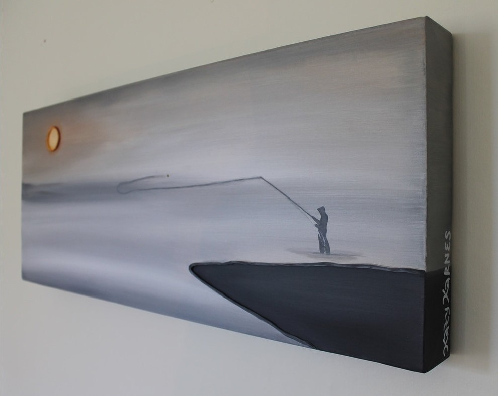 Minimalist home design photo in Other