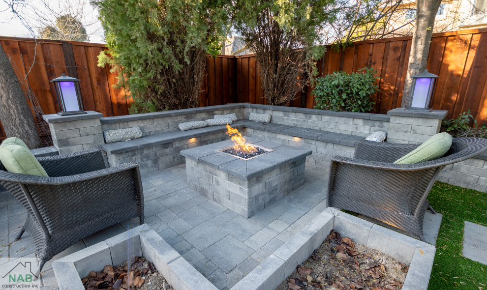 Backyard Project in Livermore, CA