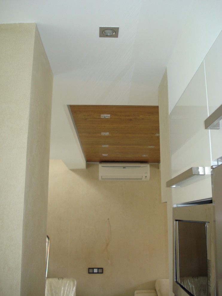 Ремонт коттеджа