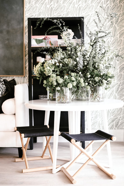 Atlanta Residence contemporain-entree