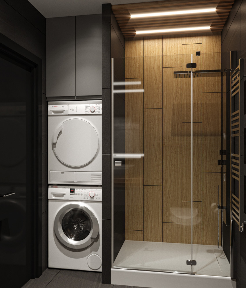 Дизайн малогабаритной квартиры (46кв.м.) для молодой пары