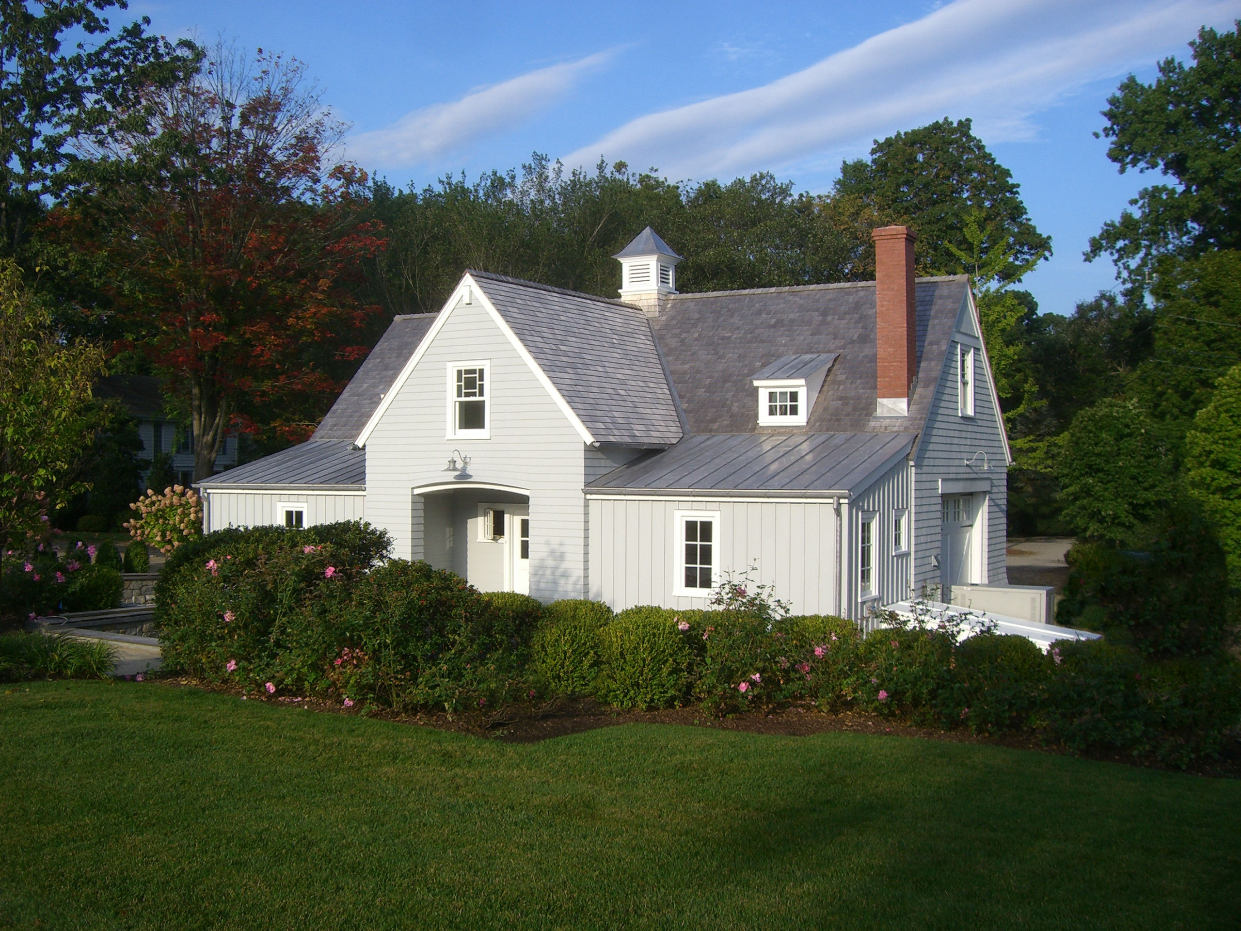 Carriage Houses & Garages in PA, MA, CT