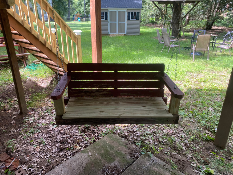Porch Swing Repair