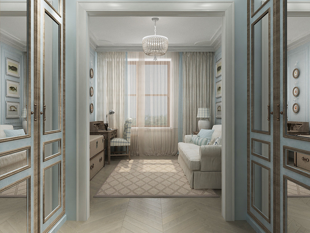 Квартира в ЖК Смольный парк