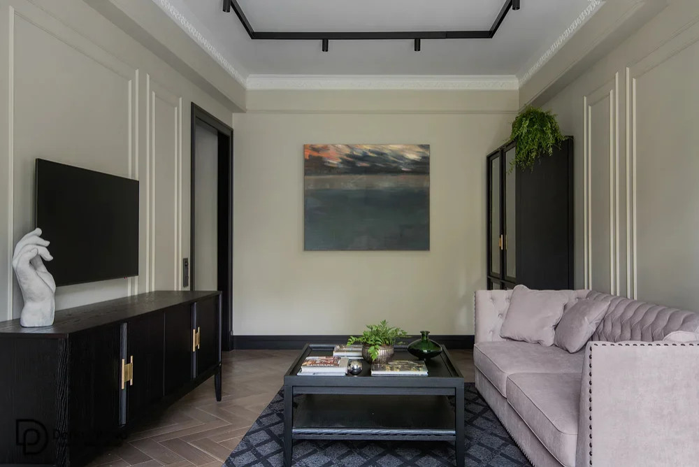 Проект "Вид на Нескучный сад"